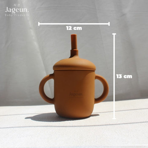 Sippy Cup Silicone - Sasa